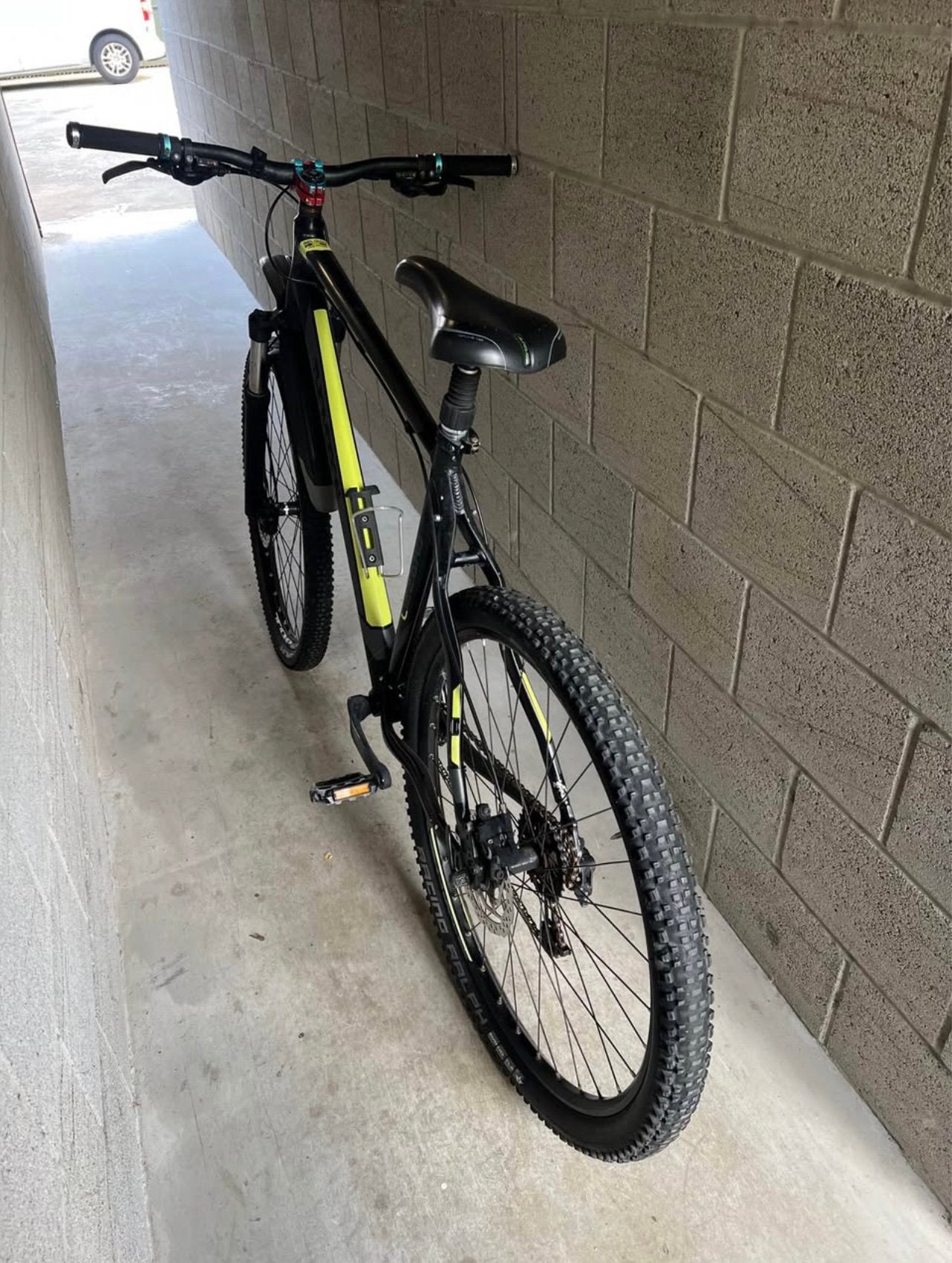 Thompson Mountainbike, Ophalen of Verzenden, Zo goed als nieuw