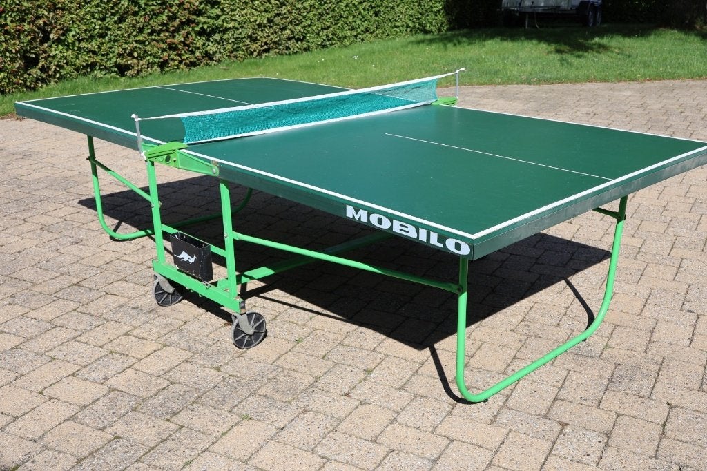 Ping pong tafel, Ophalen, Gebruikt, Tafel Indoor, Verrijdbaar