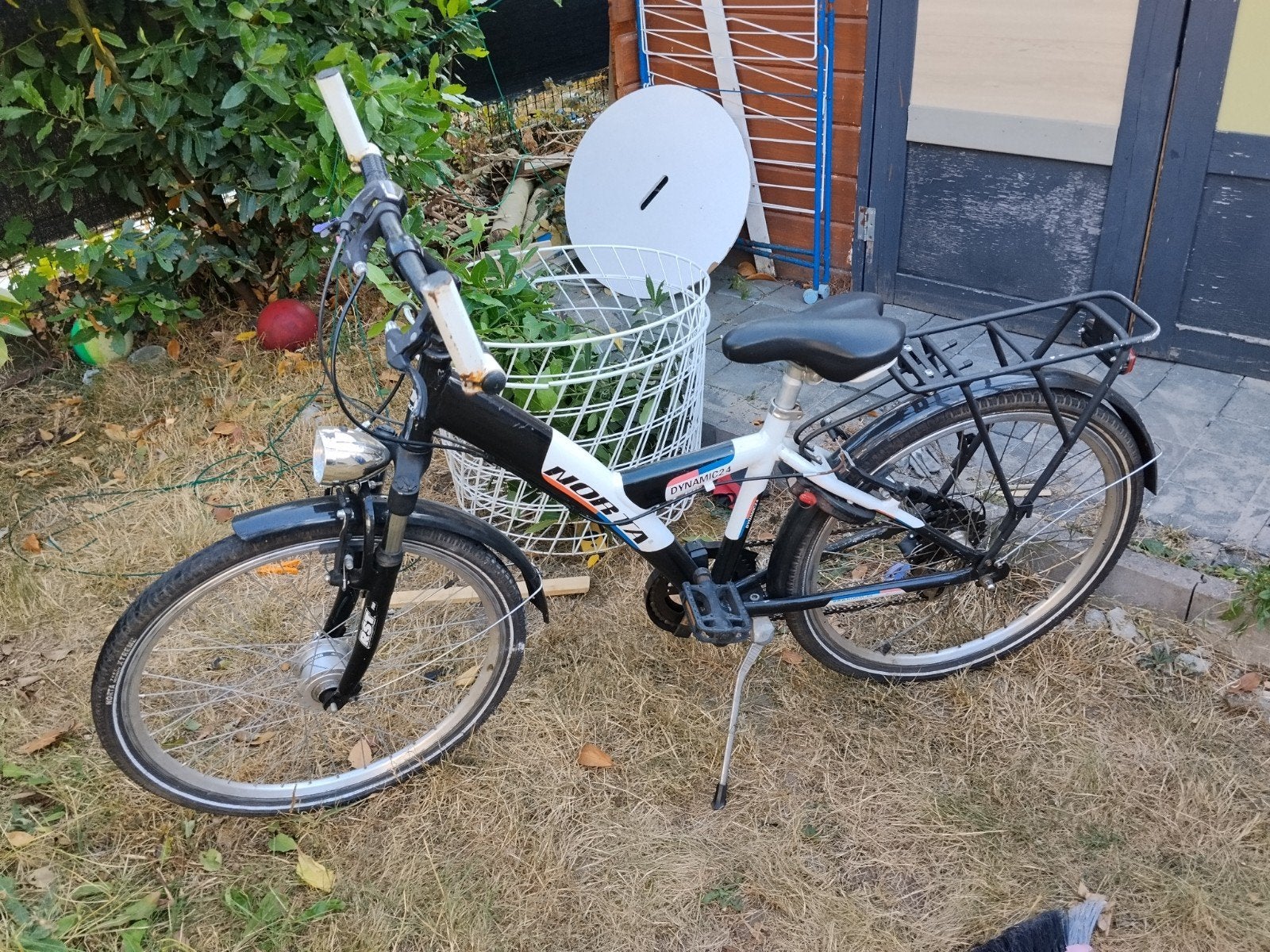 kinderfietsen, Fietsen en Brommers, Fietsen | Vouwfietsen, Ophalen, Gebruikt
