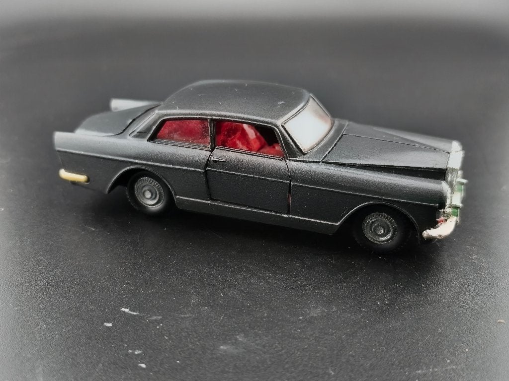 BELEEFDE (GEEN DINKY) ROLLS ROYCE REF 518, Ophalen of Verzenden, Gebruikt, Auto, Overige merken
