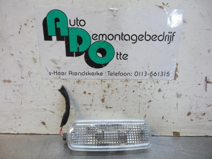 Eclairage intérieur avant d'un Audi A6 (A6 04-), -, Audi, Utilisé, -
