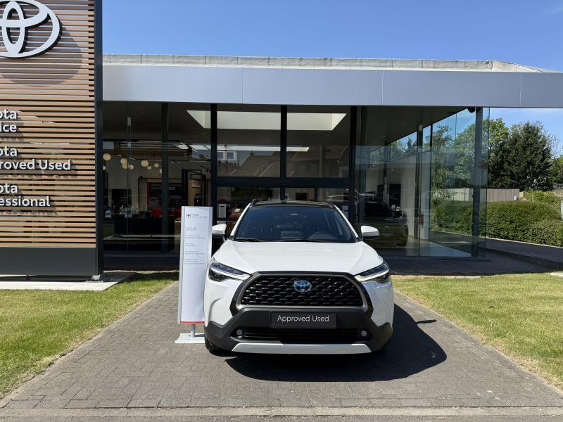 Toyota Corolla Cross Style, 116 g/km, Achat, Euro 6, Corolla