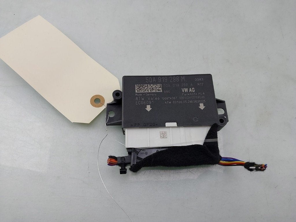 ORDINATEUR AIDE AU STATIONNEMENT T-Roc (|5QA919298M|), Utilisé, Volkswagen