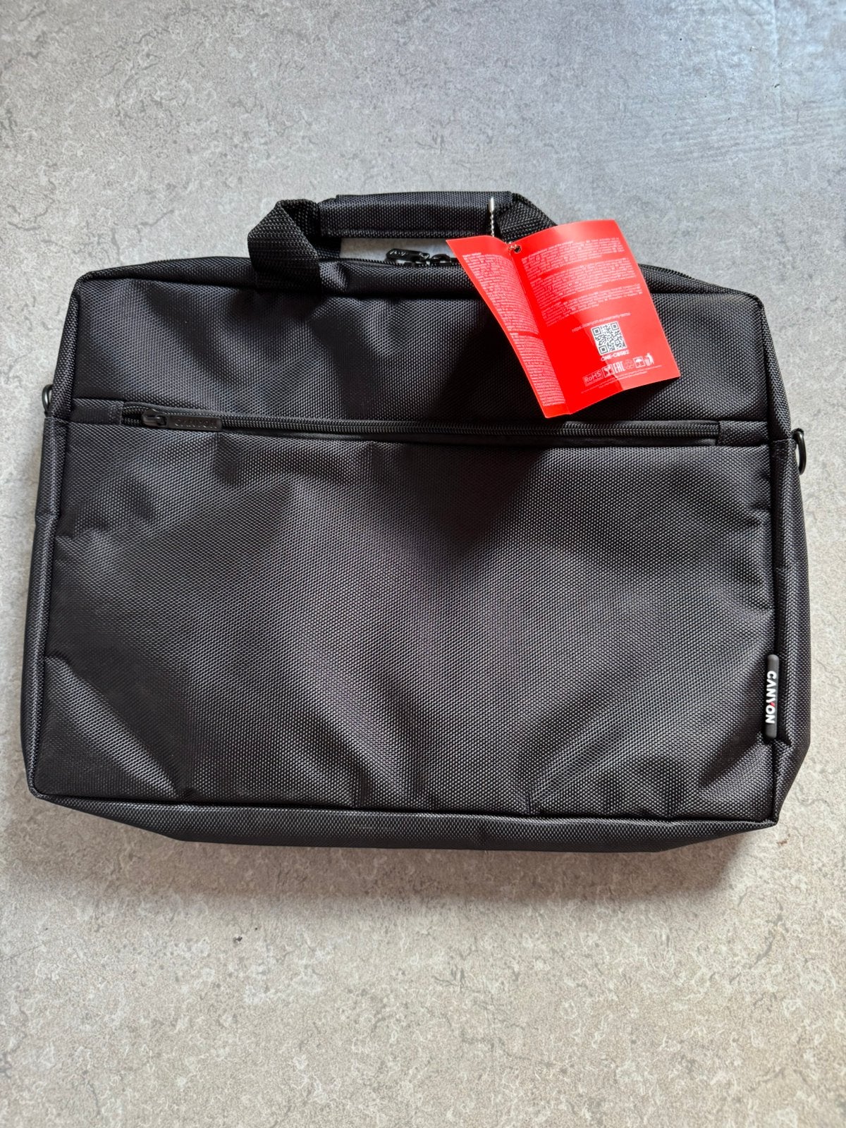 Canyon laptoptas, Ophalen of Verzenden, Zo goed als nieuw