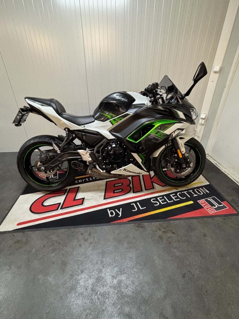 kawasaki ninja 650, Motos, Entreprise, Occasion, Plus de 35 kW, 2 cylindres