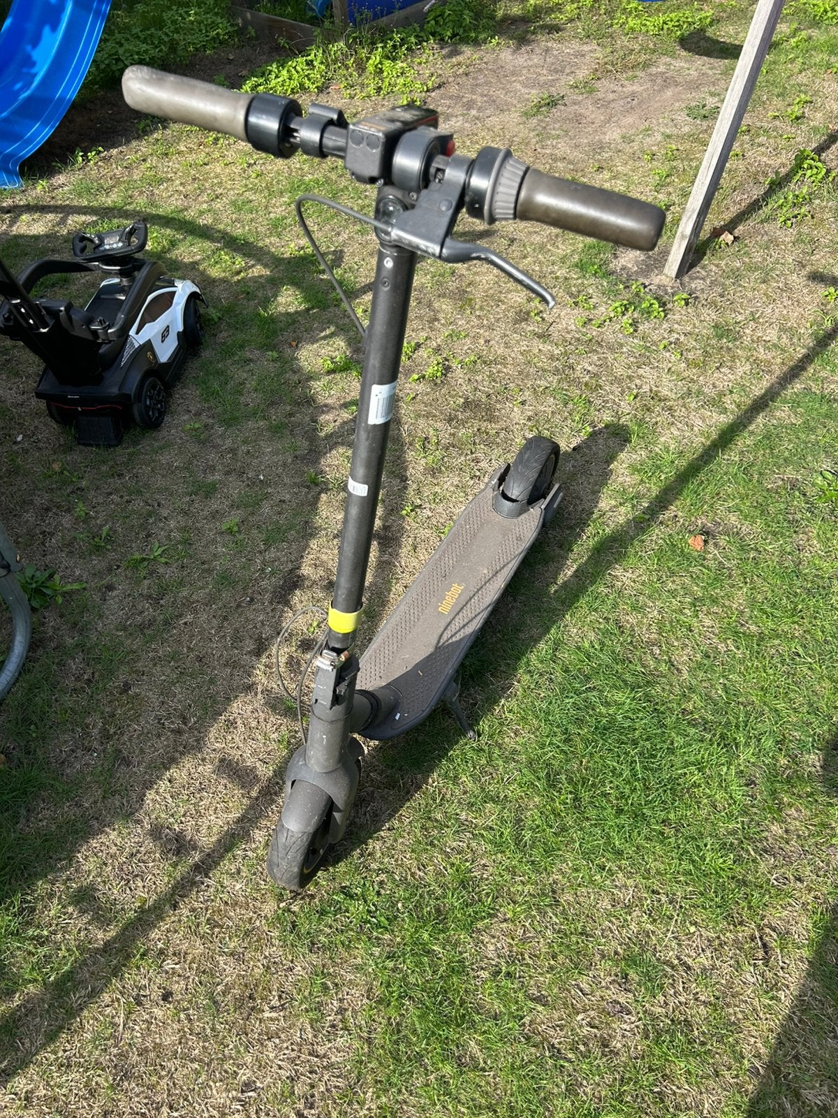 Ninebot g30 voor onderdelen, Enlèvement, Comme neuf, Step électrique (E-scooter)