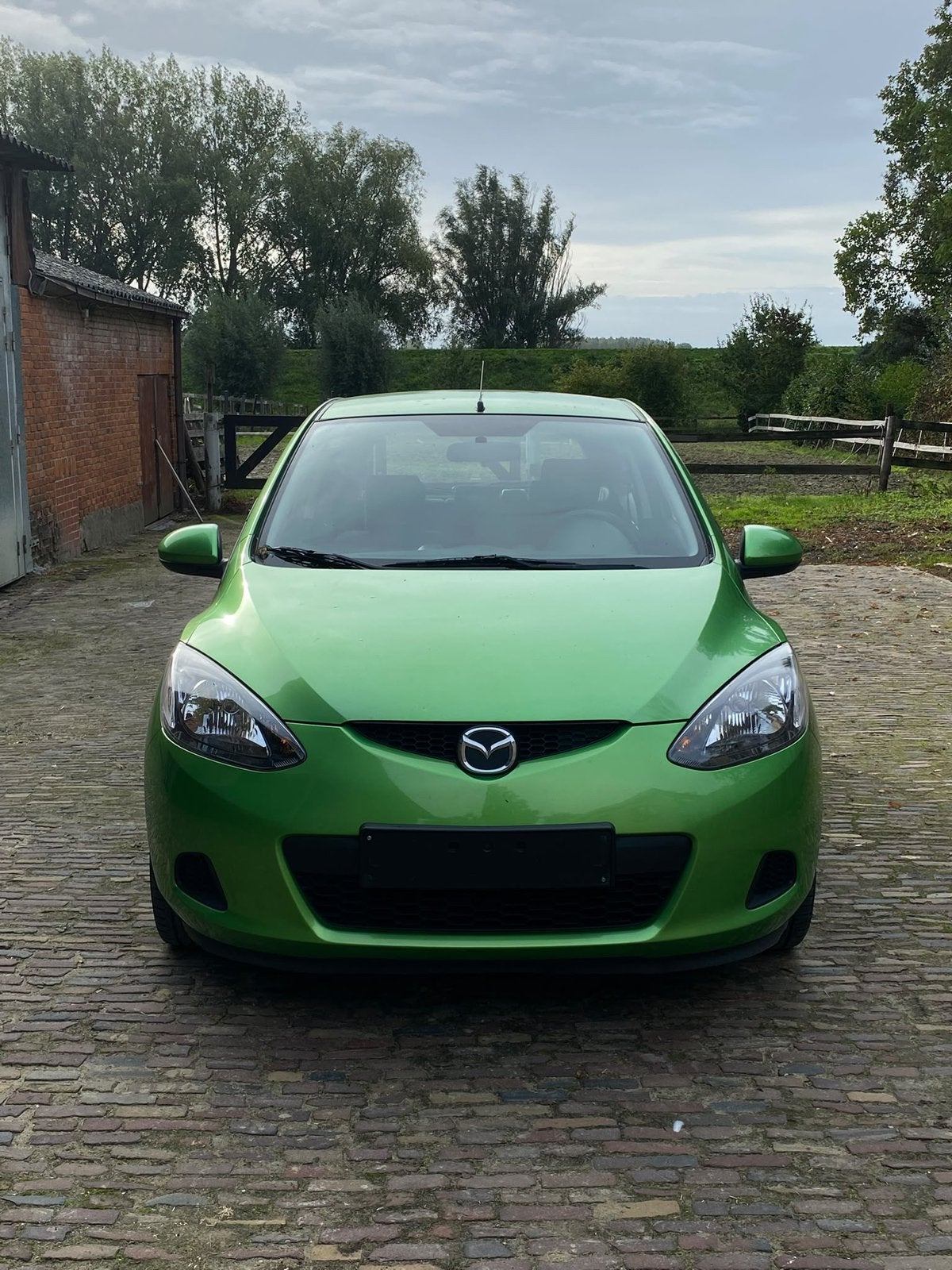 Mazda 2, Autos, Achat, Entreprise, Boîte manuelle, Noir