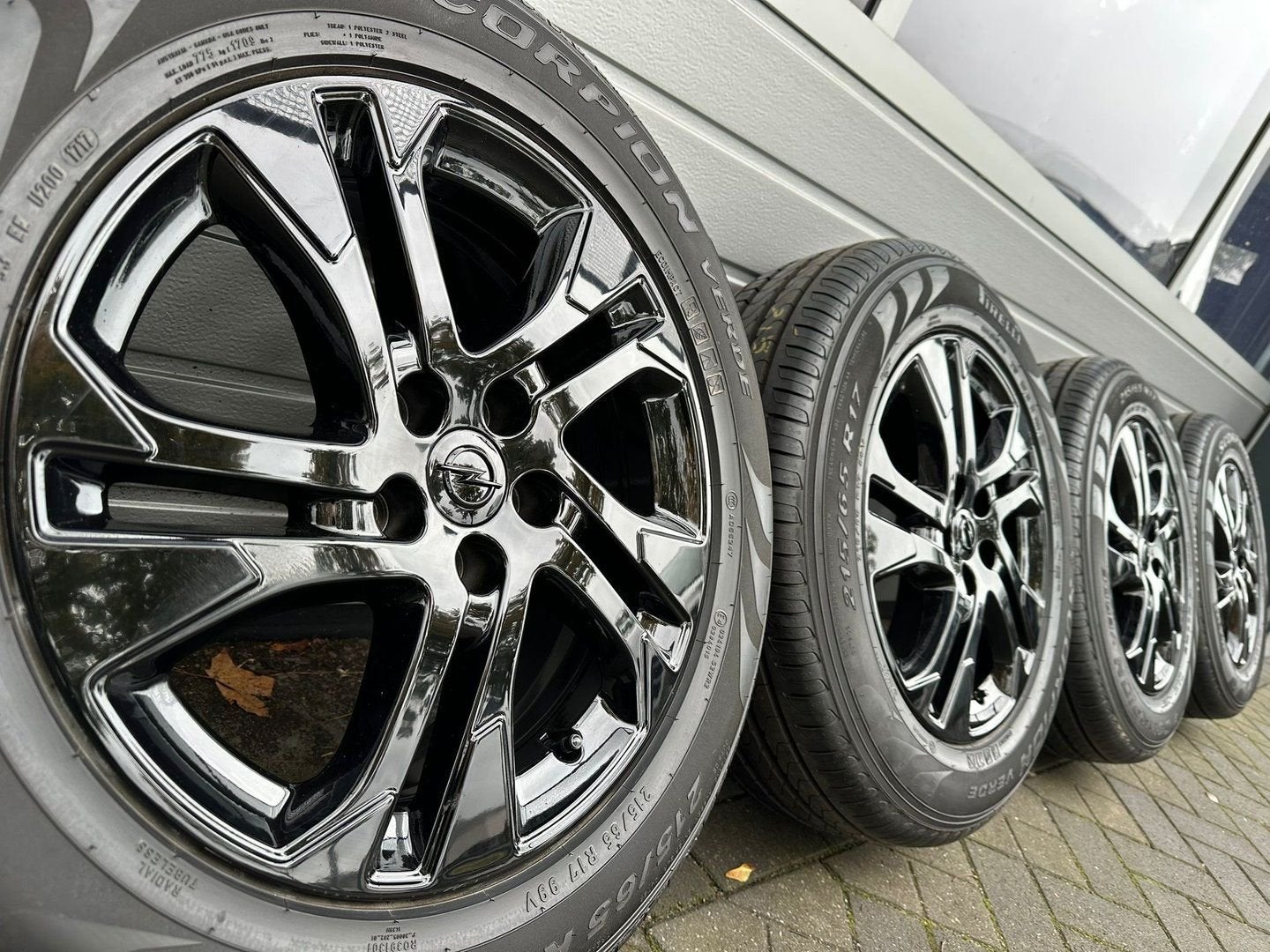 17 inch Opel Vivaro C Peugeot Expert 3 Citroen Jumpy velgen, Autos : Pièces & Accessoires, Pneus & Jantes, Neuf, Pneus et Jantes