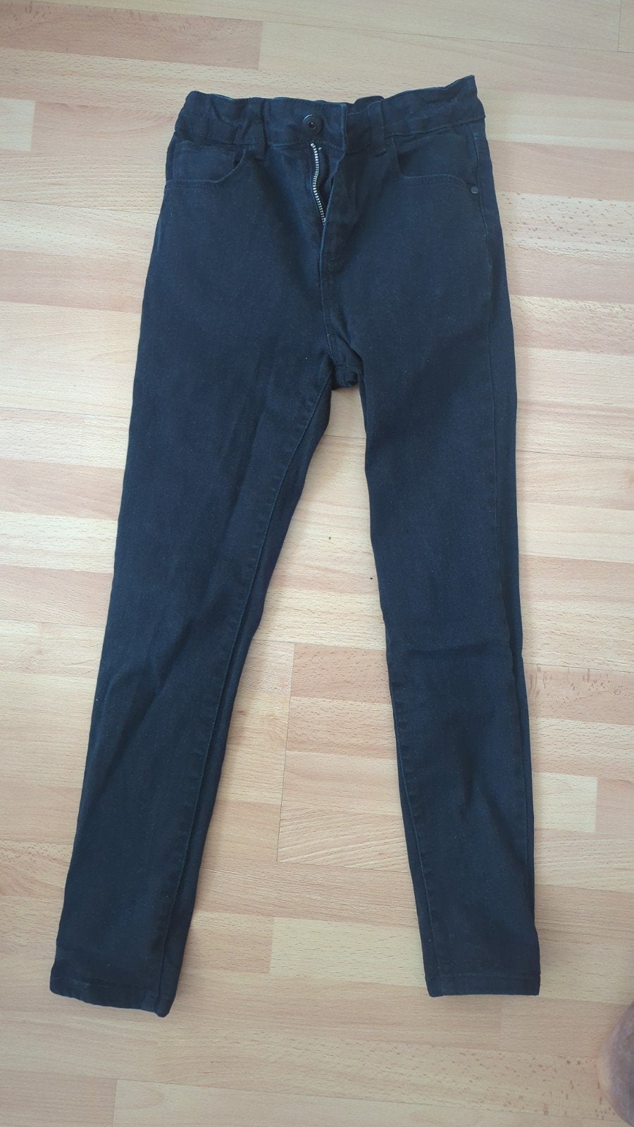 meisjes skinny jeans, Ophalen of Verzenden