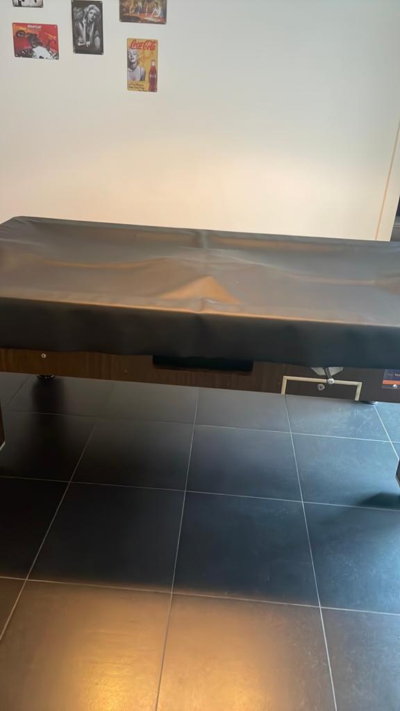 Golfbiljart Duque, Enlèvement, Utilisé, Table de billard