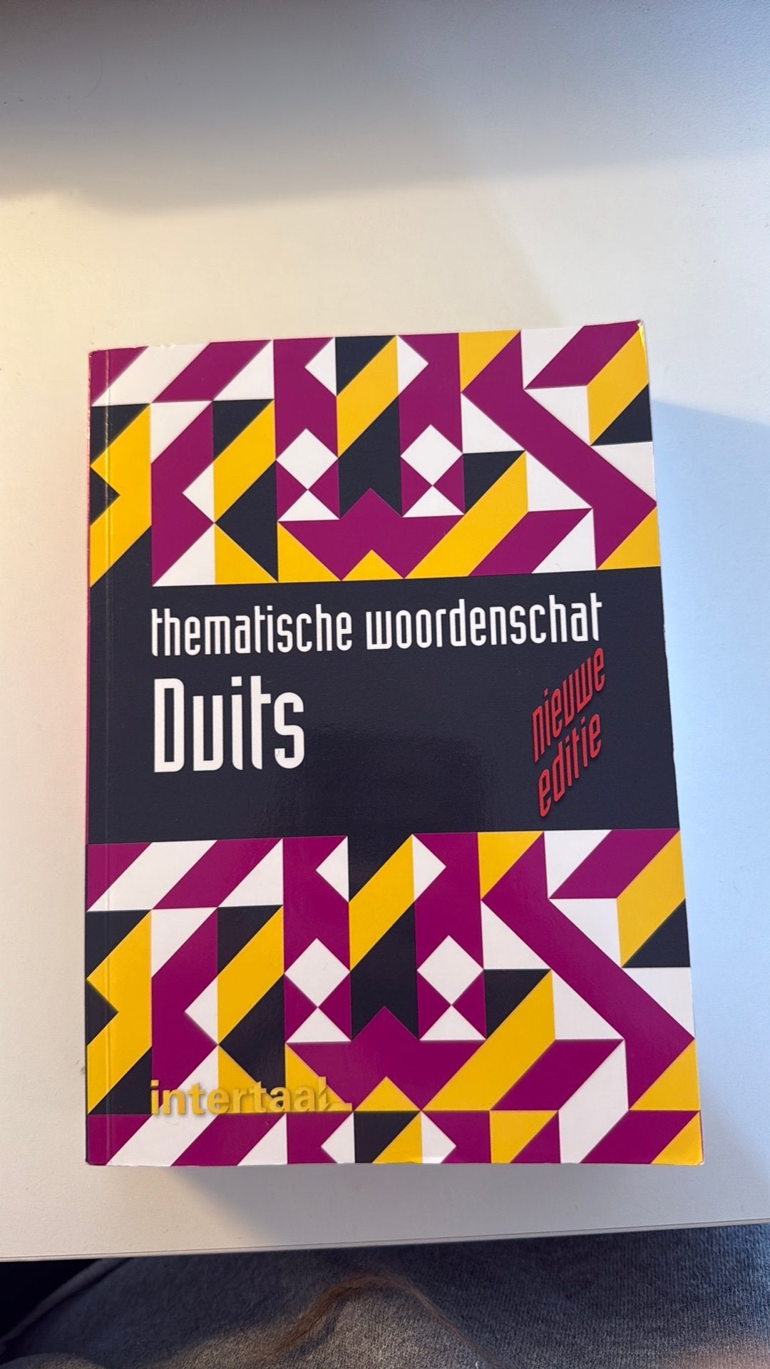 Thematische woordenschat Duits, Ophalen, Duits