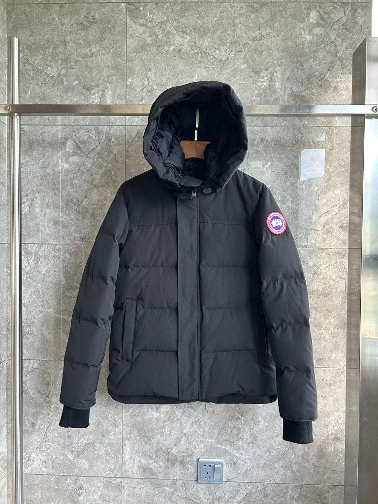 Canada Goose MacMillan, Kleding | Heren, Verzenden, Zwart, Nieuw, Overige maten