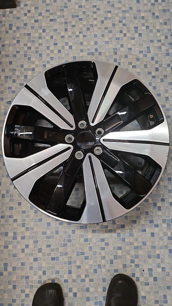 Velg Volvo 19 inch Black Diamond Cut, Auto-onderdelen, Banden en Velgen, 19 inch, Ophalen