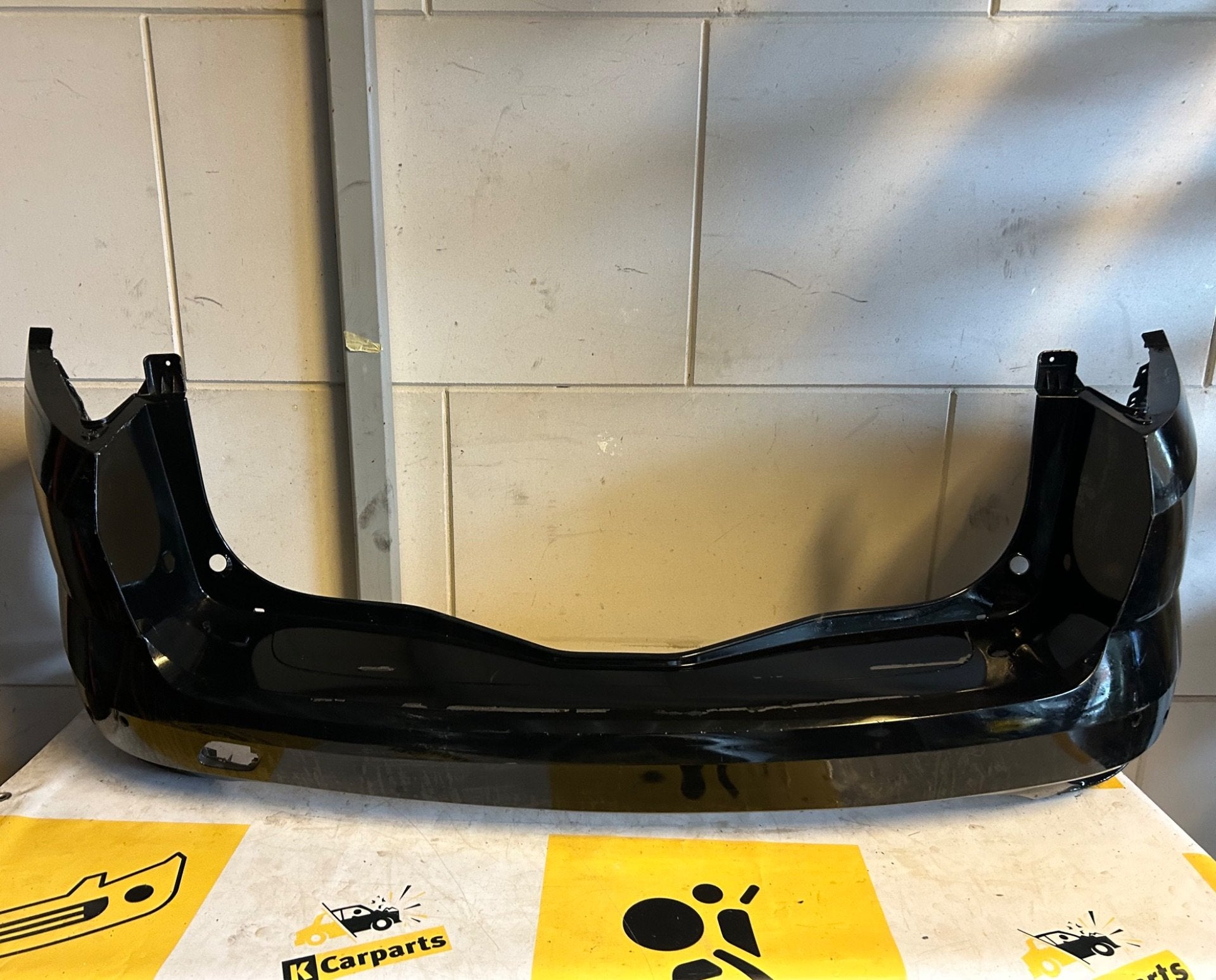 RENAULT MEGANE GRAND 2016-2019 GT-LINE PDC 850226043R, Auto-onderdelen, Info@fabrikant.eu, Achter, Bumper, Fabrikant BV