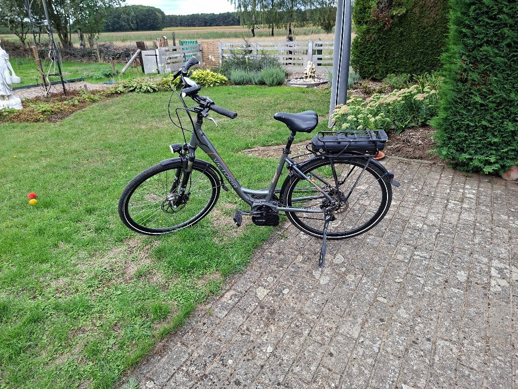 E-Bike, Ophalen, Gebruikt, 50 km per accu of meer, Overige merken