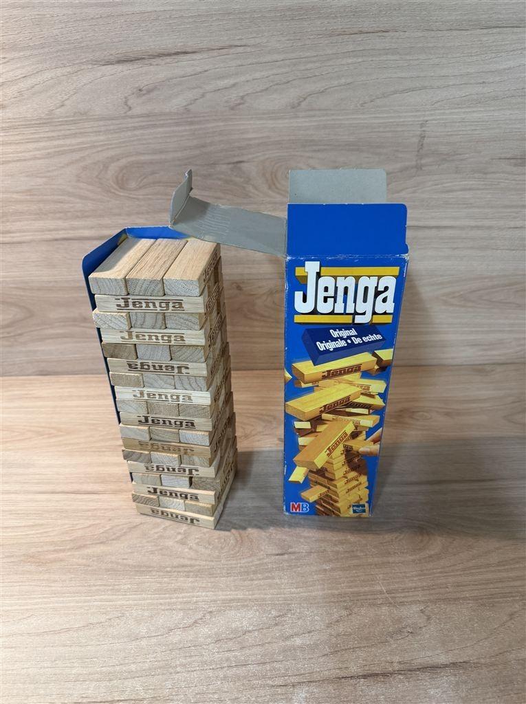 Jenga - s6407, Envoi, Comme neuf