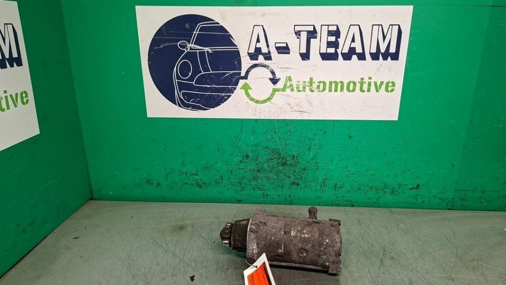STARTMOTOR Nissan X-Trail (T30) (01-2001/01-2013), Gebruikt, Nissan