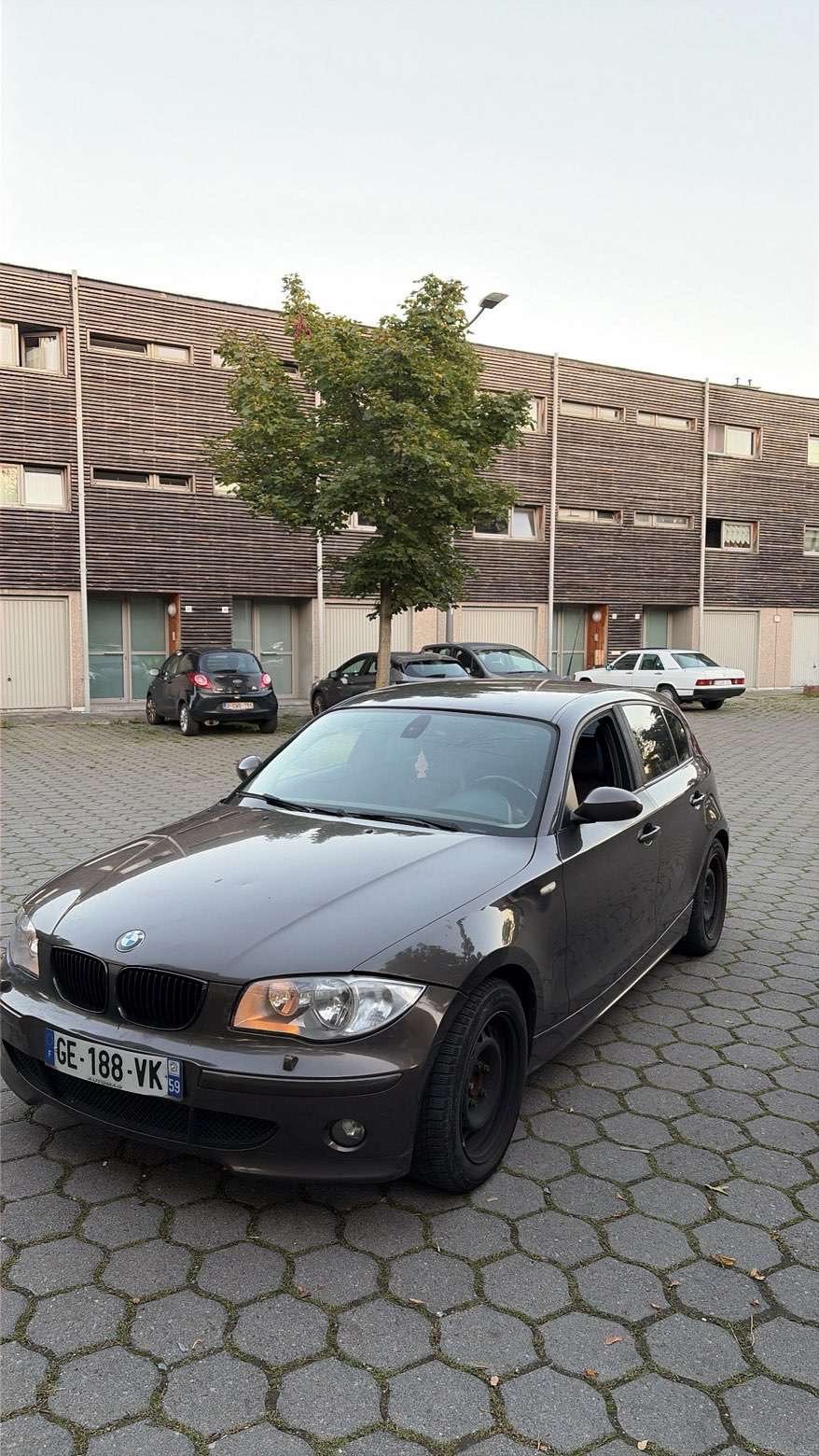 Bmw 118d serie 1, Achat, Boîte manuelle, 5 portes, Particulier
