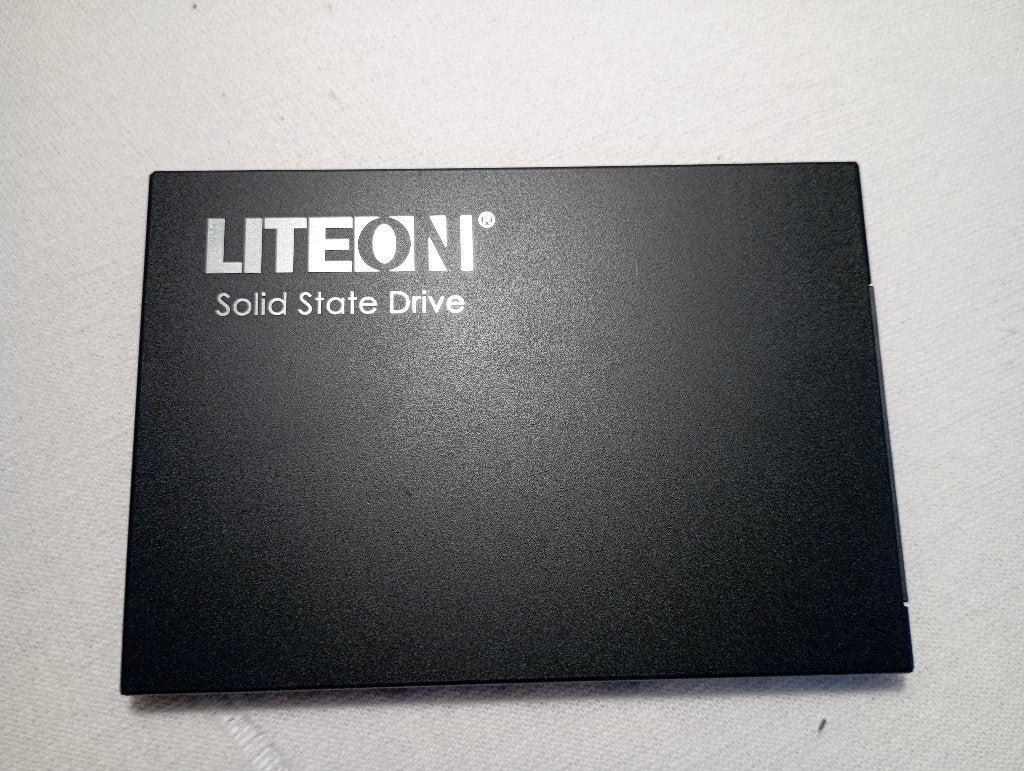 240GB SATA SSD Lite-On model PH4, Computers en Software, Harde schijven, Ophalen, Intern, LITE-ON, Zo goed als nieuw