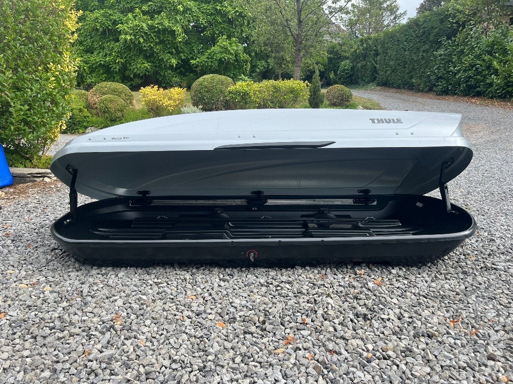 Coffre de toit THULE Motion 800, Ophalen, Gebruikt