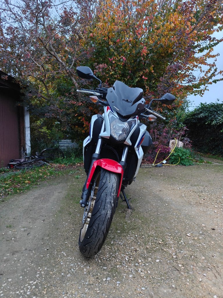 Honda CB 650 F, Occasion, 4 cilinders, Motorrijbewijs A, Particulier