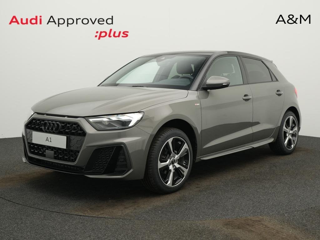 Audi A1 Sportback A1 Sportback 25 TFSI Business Edition S li, Auto's, Automaat, A1, 129 g/km, Navigatiesysteem