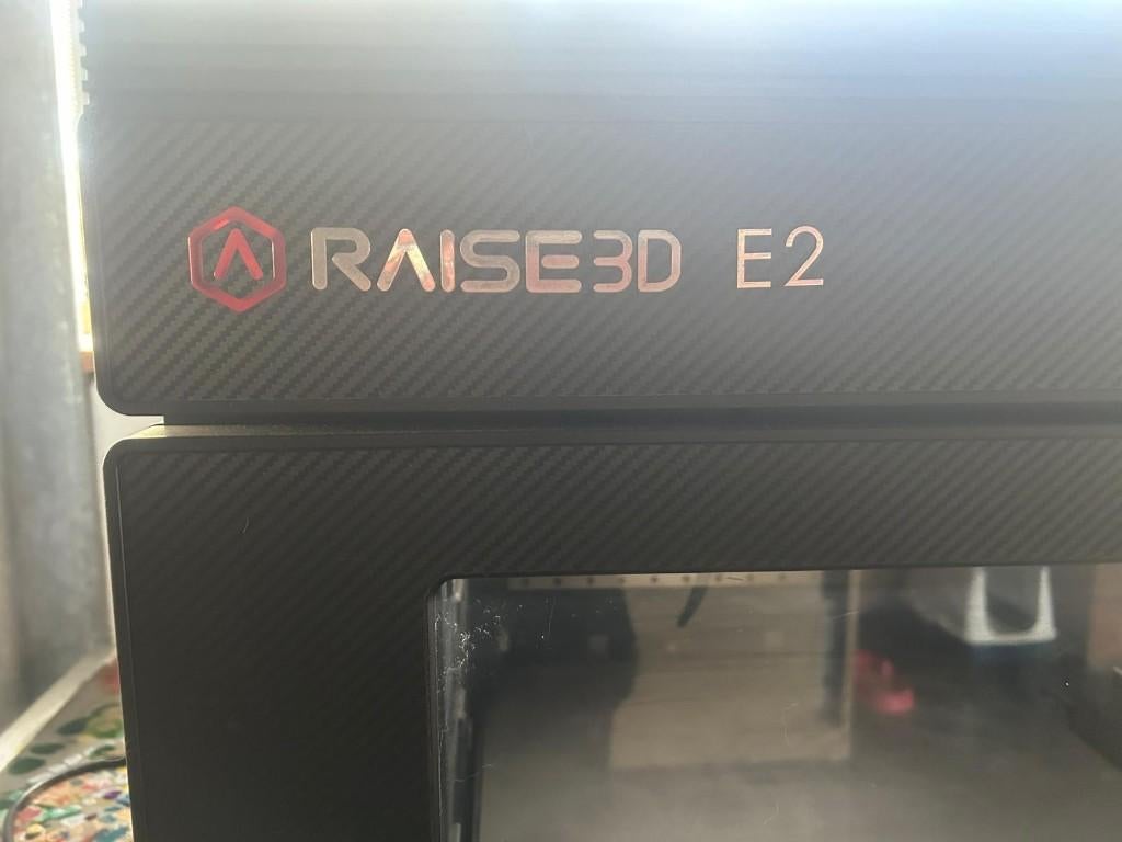 3D printer Raise 3D E2, Raise 3D, Wi-Fi intégré, Comme neuf, Enlèvement