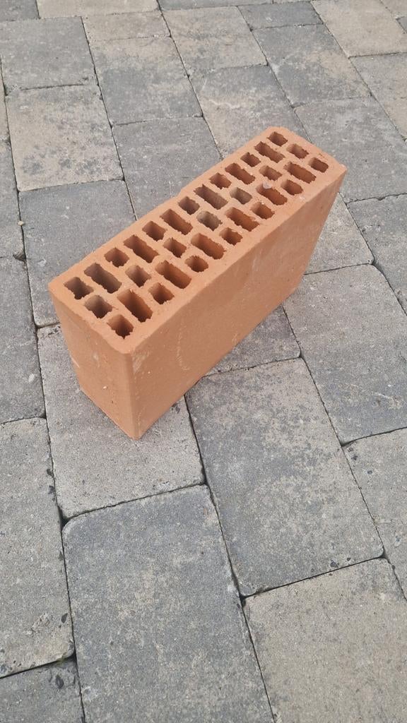 Snelbouwsteen 29x9x19, Ophalen