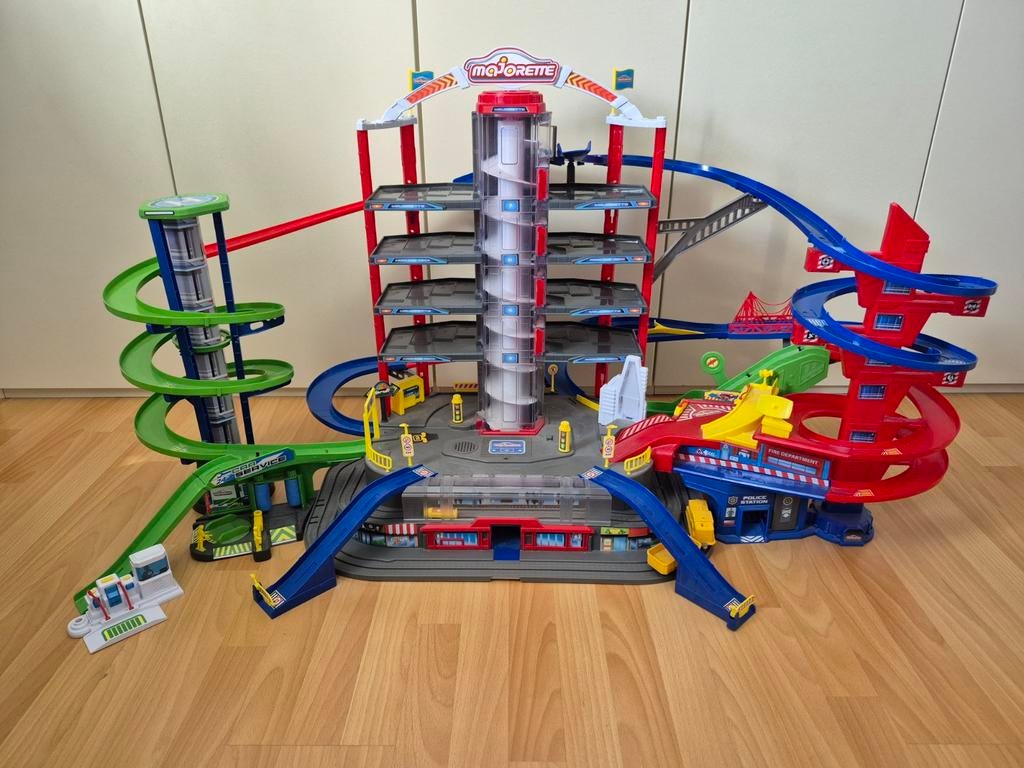 Super City Garage Majorette, Kinderen en Baby's