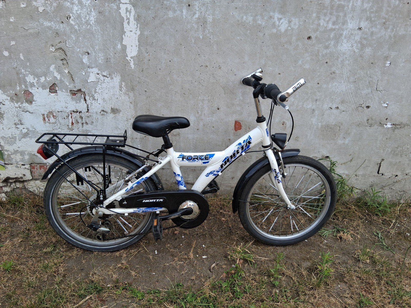 Norta  Force 20 inch fiets, Fietsen en Brommers, Fietsen | Jongens, Ophalen, 20 inch, Norta, Versnellingen