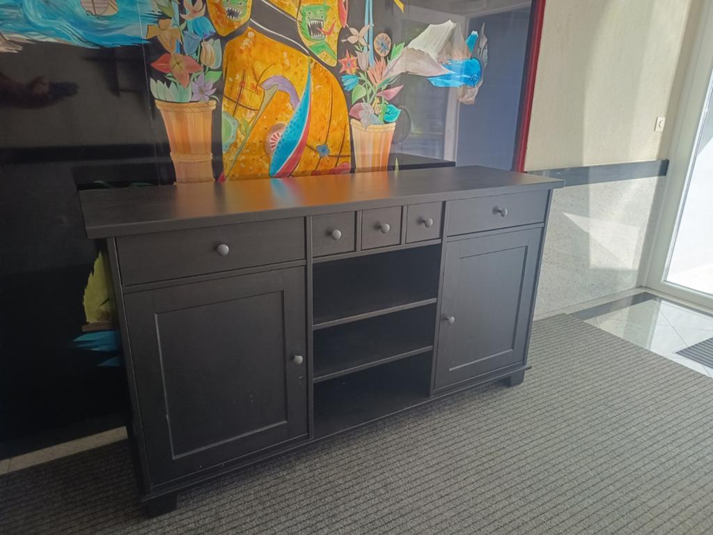 Dressoir Ikea Stornas, Enlèvement