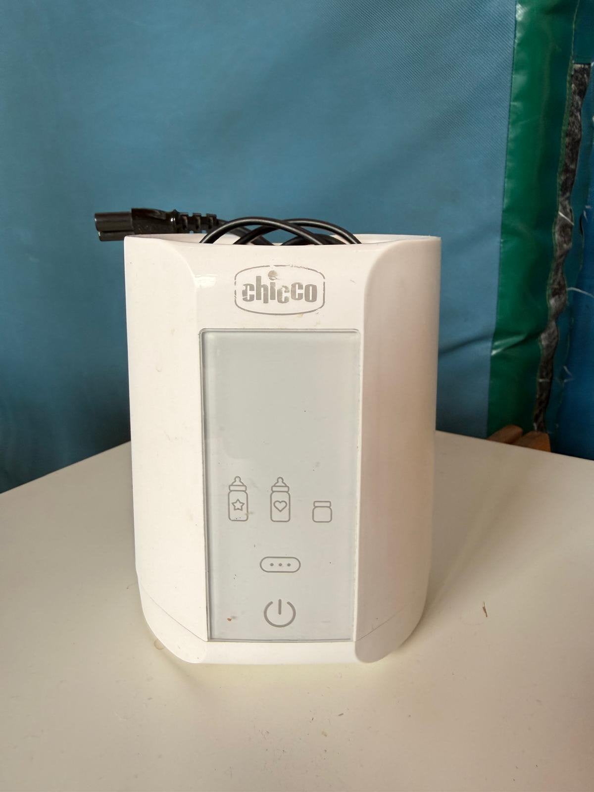 Chicco flessenwarmer, Ophalen, Zo goed als nieuw