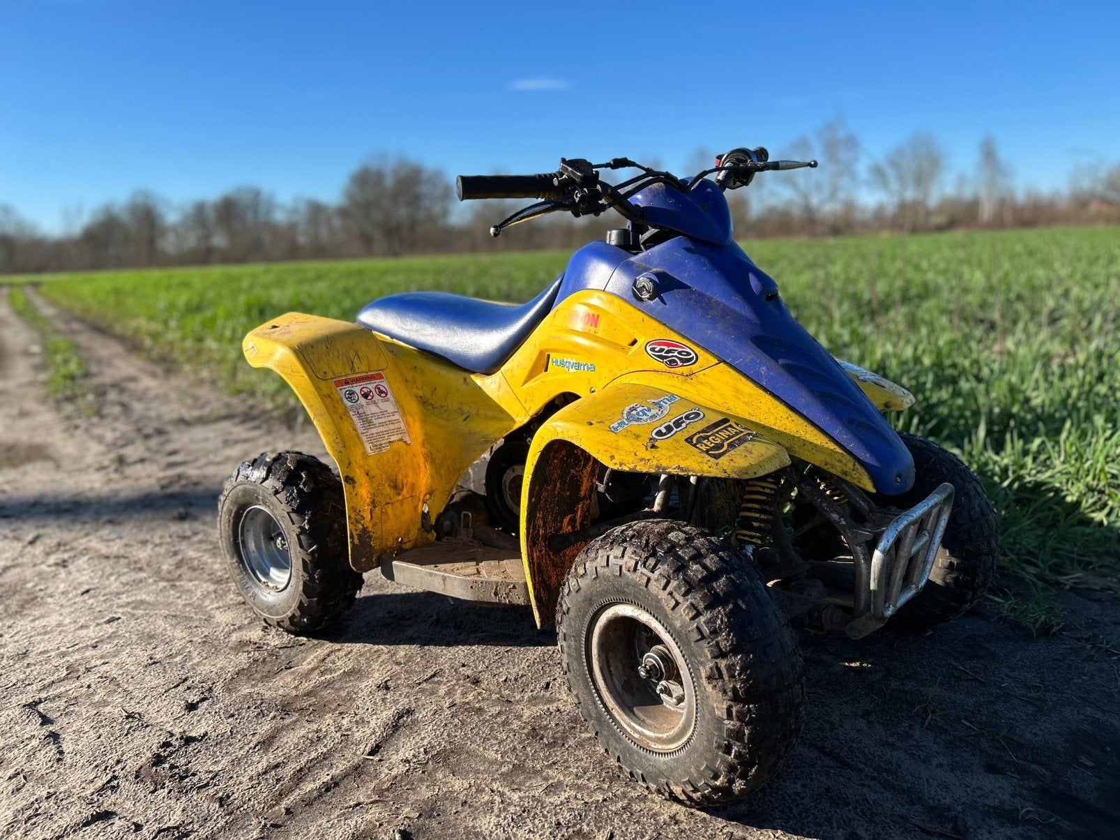 Quad 50 cc, Motos, Quads & Trikes