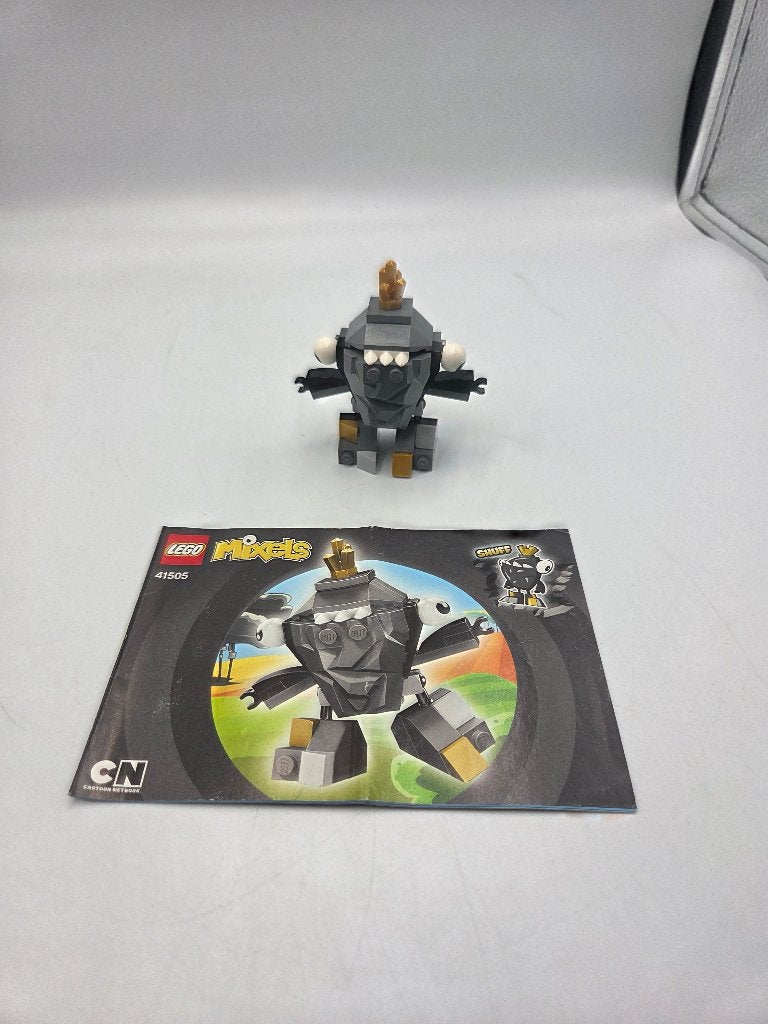 Lego Mixels 41505 Shuff, Lego, Compleet, Ophalen of Verzenden, Zo goed als nieuw