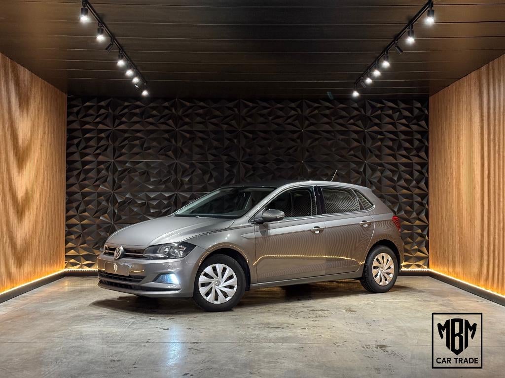 ✅ Volkswagen Polo 1.0 GARANTIE Airco Navi PDC, Voorwielaandrijving, Stof, https://public.car-pass.be/vhr/a4badd24-cc6f-4c7d-89b9-27eb124295a6