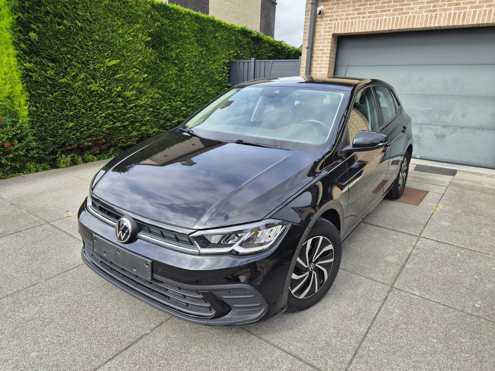 Volkswagen Polo 1.0 TSI - DSG Life - CAMERA - CARPLAY - NAVI, Achat, Euro 6, Entreprise, 5 portes
