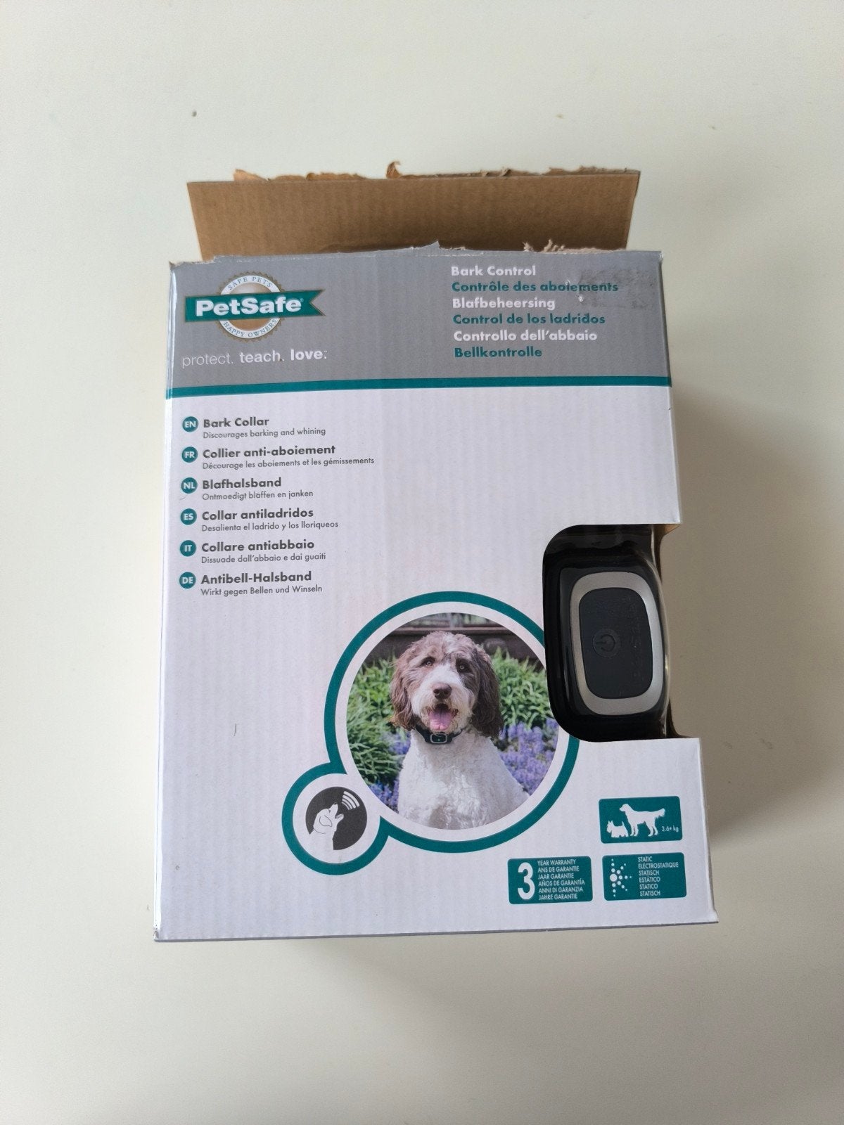 PetSafe Blafbefeersing, Dieren en Toebehoren, Hondenhalsbanden en Penningen, Ophalen of Verzenden