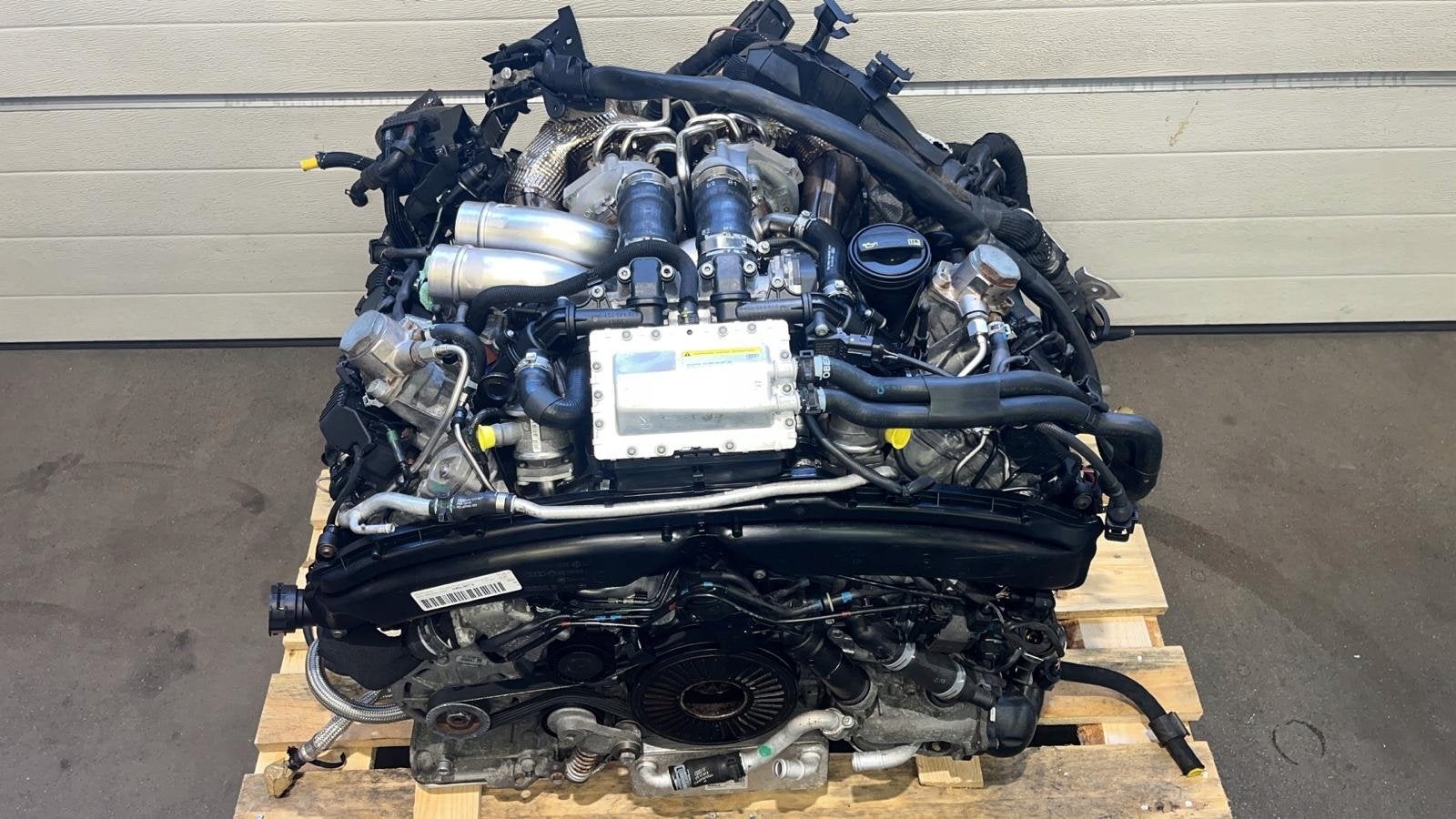 Moteur CWUB Complet A7 A6 AUDI, Autos : Pièces & Accessoires, Envoi, Utilisé, Daihatsu