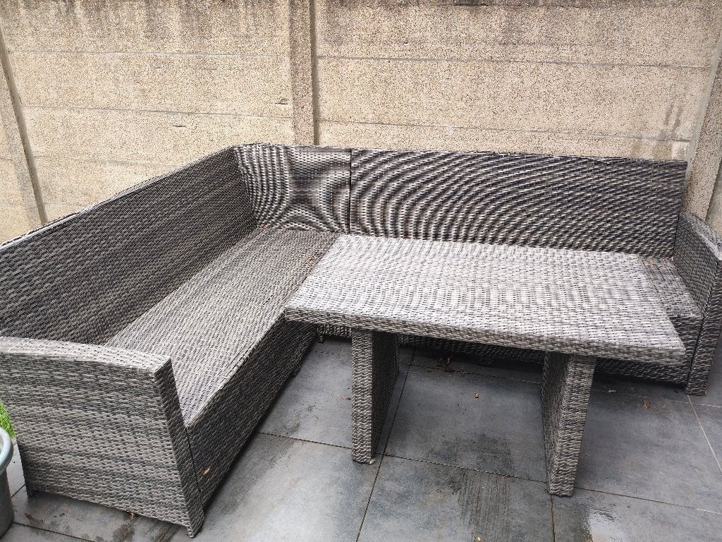 Lounge, Jardin & Terrasse, Ensembles de jardin, Enlèvement, Utilisé, Sets de jardin