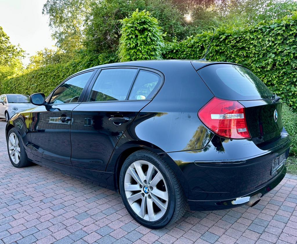 BMW 116i - 2009 - 129.000 km - 122 PK, Auto's, BMW, Particulier, Benzine, Te koop