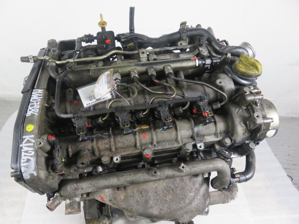 Moteur 937A5000 Complet ALFA ROMEO GT, Envoi, Utilisé, Daihatsu