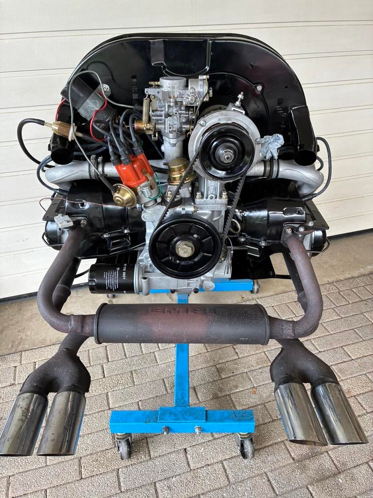 VW Kever motor 1600 AR € 3400,00, Auto-onderdelen, Motor en Toebehoren, Gereviseerd, Ophalen