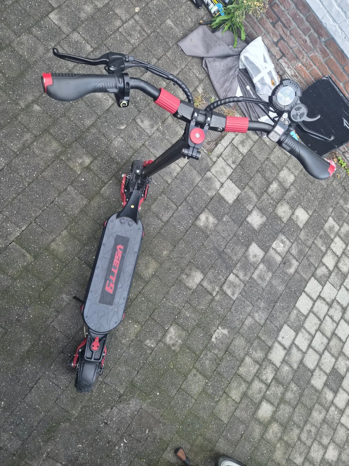 vsett9, Fietsen en Brommers, Ophalen, Zo goed als nieuw, Vsett