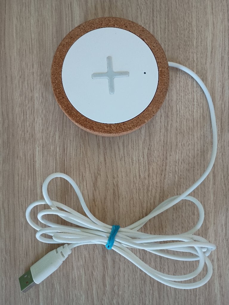 Draadloze oplader, Ophalen, Gebruikt, IKEA, Draadloze oplader