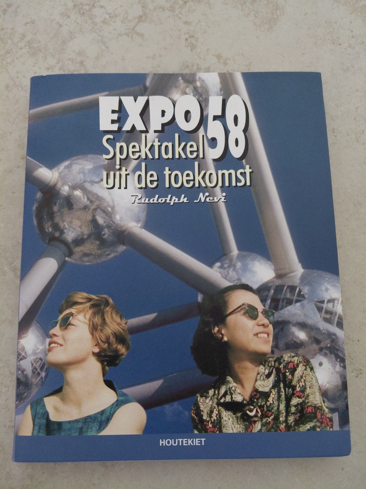 Expo 58 Spektakel uit de toekomst, Ophalen, Zo goed als nieuw