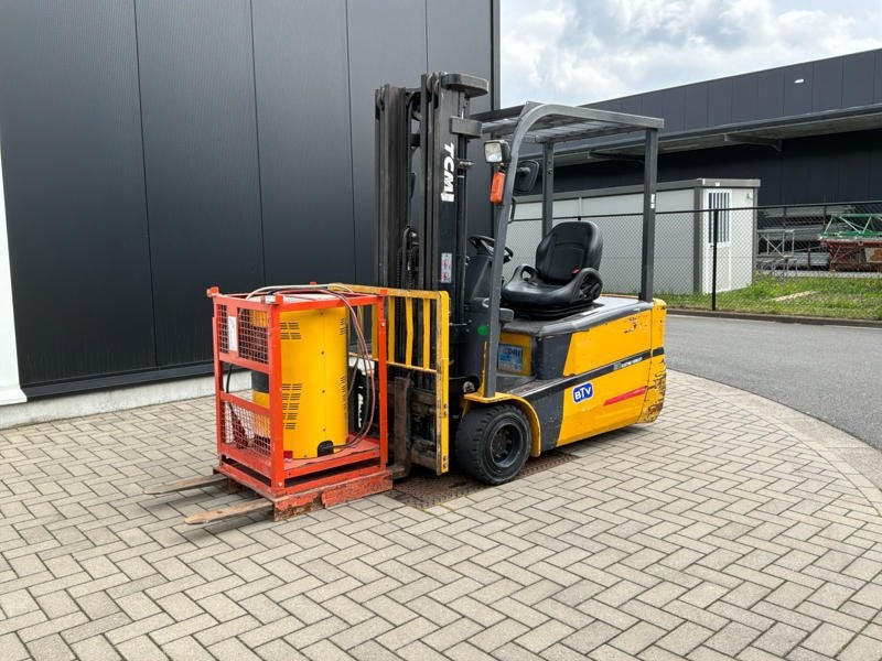 2013 TCM FTB20-7 Vorkheftruck, 2000 tot 3000 kg, Elektrisch, Heftruck, TCM