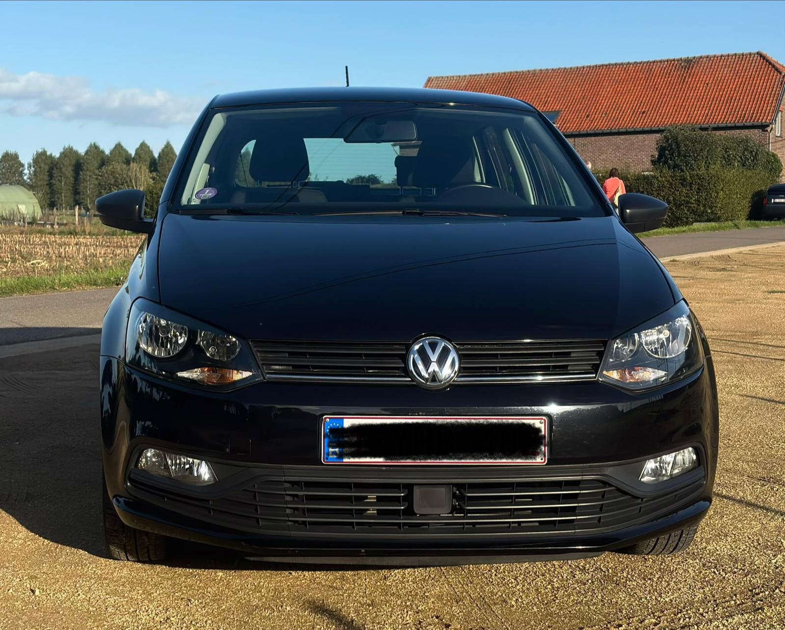 Volkswagen Polo 1.0, Achat, Particulier, Polo