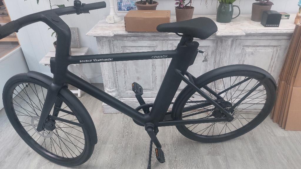 Nieuwe E-bike Cowboy, Ophalen, Nieuw, 59 cm of meer, 50 km per accu of meer
