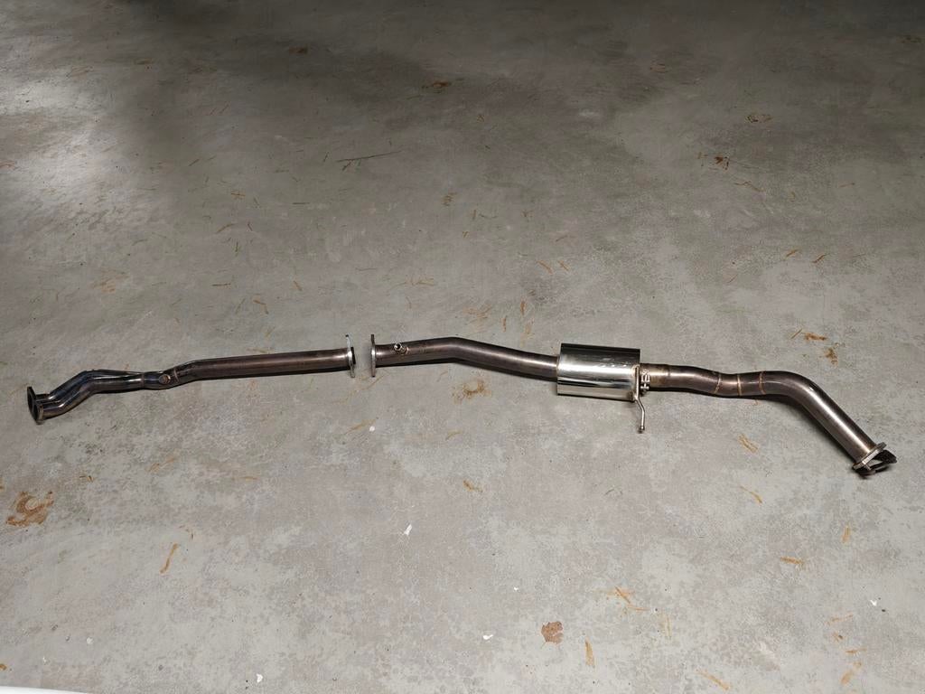 Inox middenlijn Mazda mx-5 NBFL, Auto-onderdelen, Ophalen, Gebruikt, Mazda