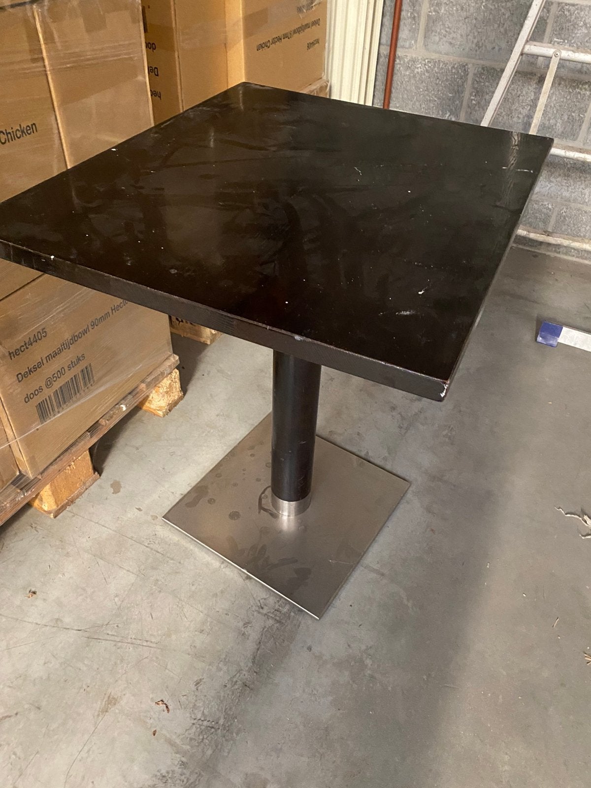 Tables, Maison & Meubles, Enlèvement, Comme neuf